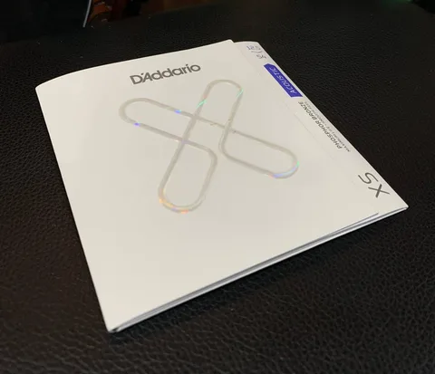 Струны для Акустической Гитары D'Addario XS 12.5-54
