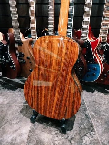 Электроакустика Kaspai 7/8 EQ с Fishman - изображение 4
