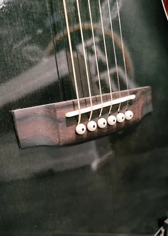 Электроакустика Kaspai 7/8 EQ с Fishman - изображение 5