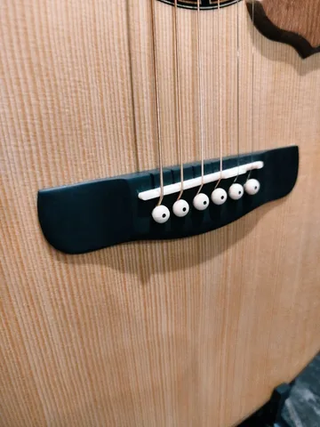 Акустическая Гитара Meridaextrema Grand Auditorium Senior (Массив) - изображение 5