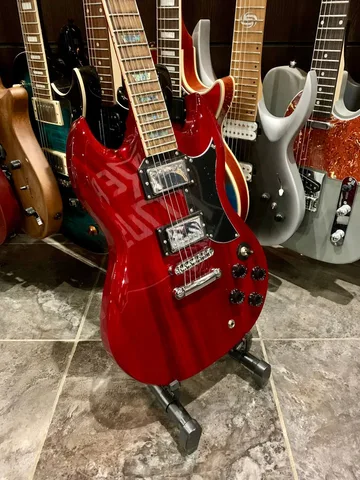 Электрогитара SG Root Note (аналог Gibson) - изображение 3