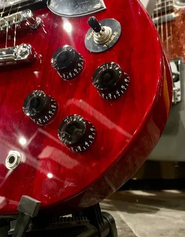 Электрогитара SG Root Note (аналог Gibson) - изображение 5
