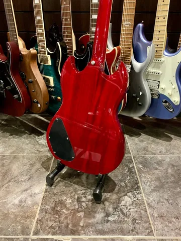 Электрогитара SG Root Note (аналог Gibson) - изображение 4