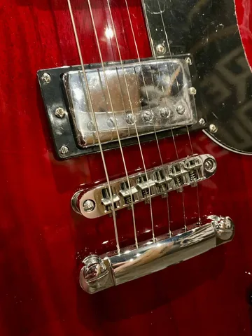 Электрогитара SG Root Note (аналог Gibson) - изображение 6