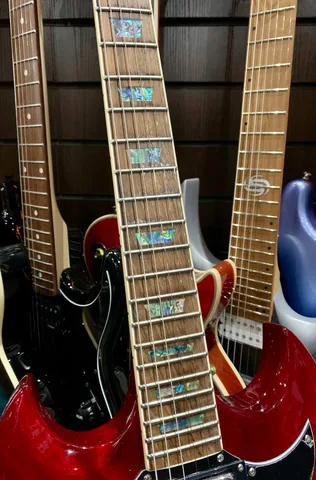 Электрогитара SG Root Note (аналог Gibson) - изображение 7