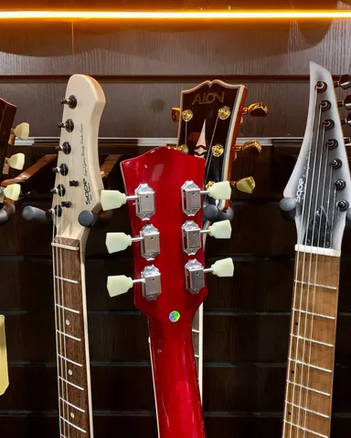 Электрогитара SG Root Note (аналог Gibson) - изображение 10