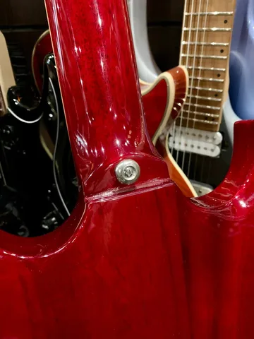 Электрогитара SG Root Note (аналог Gibson) - изображение 8
