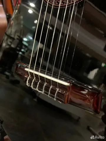 Детская Классическая Гитара 1/2 из Красного Дерева (аналог Hohner)