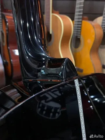 Детская Классическая Гитара 1/2 из Красного Дерева (аналог Hohner)