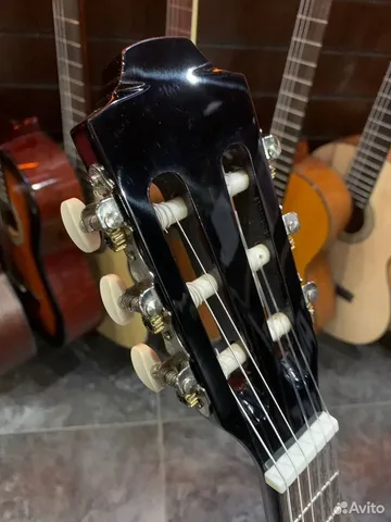 Детская Классическая Гитара 1/2 из Красного Дерева (аналог Hohner)