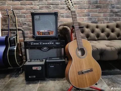 Детская Классическая Гитара 3/4 (полный аналог Yamaha)