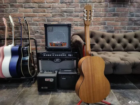 Детская Классическая Гитара 3/4 (полный аналог Yamaha)