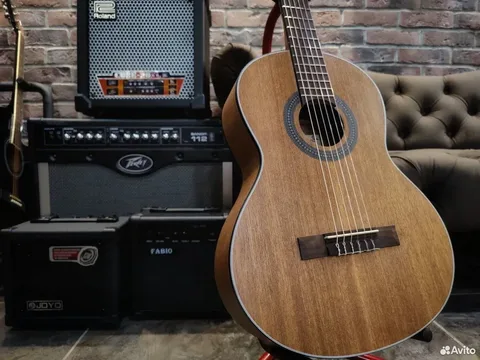 Детская Классическая Гитара 3/4 (полный аналог Yamaha)