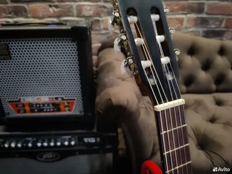 Детская Классическая Гитара 3/4 (полный аналог Yamaha)