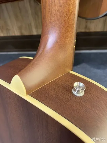 Акустическая Гитара Fender Redondo Mini Natural 1/2