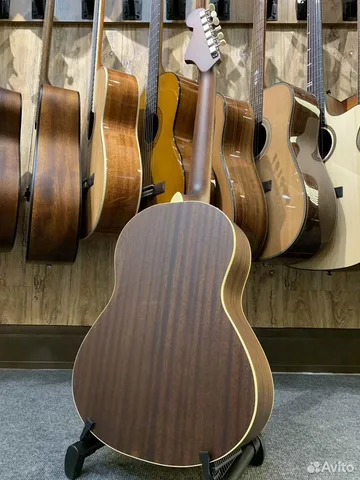 Акустическая Гитара Fender Sonoran Mini All Mahagony 3/4