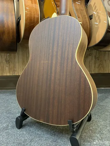 Акустическая Гитара Fender Sonoran Mini All Mahagony 3/4