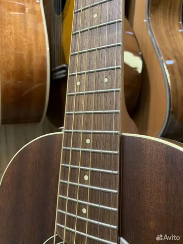 Акустическая Гитара Fender Sonoran Mini All Mahagony 3/4
