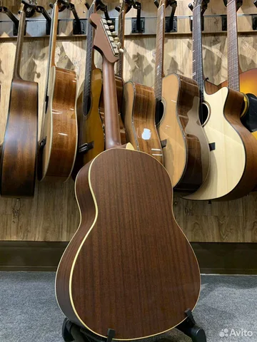 Акустическая Гитара Fender Sonoran Mini Natural (Мексика)