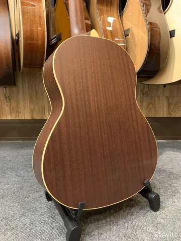 Акустическая Гитара Fender Sonoran Mini Natural (Мексика)