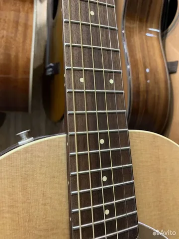 Акустическая Гитара Fender Sonoran Mini Natural (Мексика)