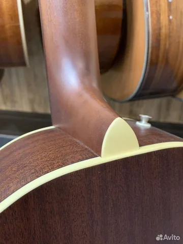Акустическая Гитара Fender Sonoran Mini Natural (Мексика)