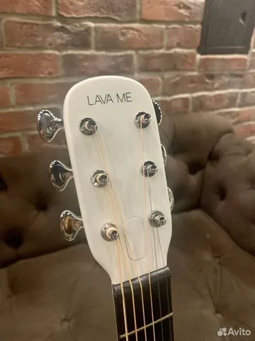 Траснакустическая гитара Lava ME-4 WH (Global) - изображение 9