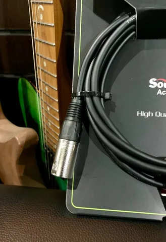 Кабель Инструментальный Soundking XLR-XLR 3m