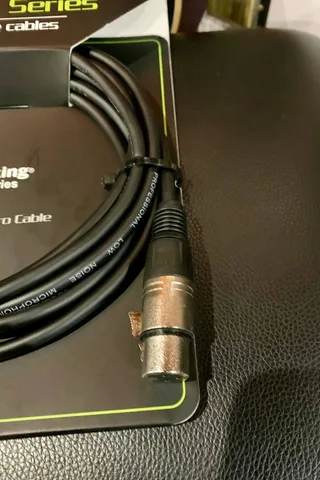 Кабель Инструментальный Soundking XLR-XLR 3m