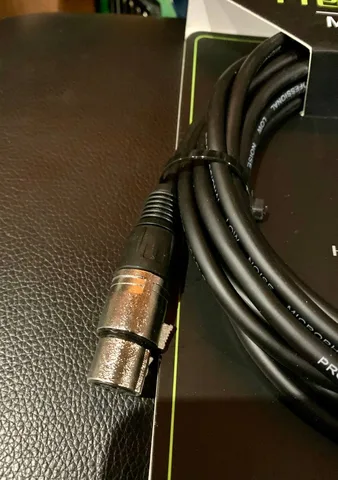 Кабель Инструментальный Soundking XLR-Jack 5m