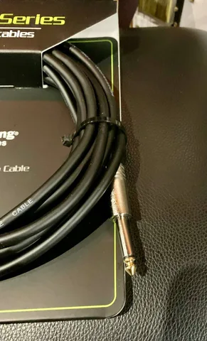 Кабель Инструментальный Soundking XLR-Jack 5m