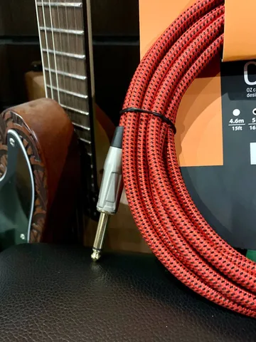 Кабель Инструментальный Leem Premium Jack-Jack 5m