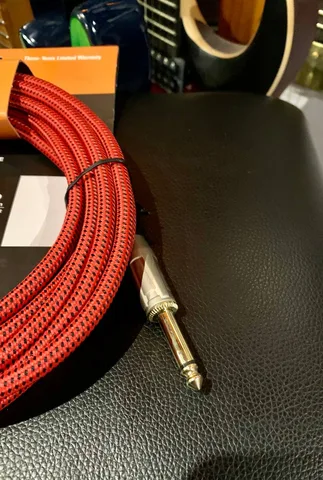 Кабель Инструментальный Leem Premium Jack-Jack 5m