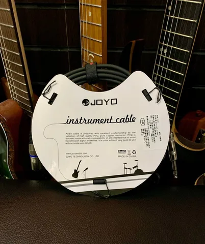Кабель Инструментальный Joyo XLR-Jack 4.5m