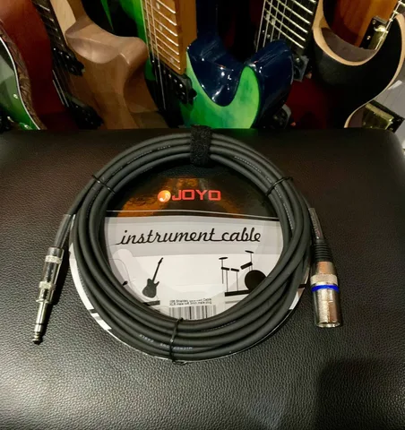 Кабель Инструментальный Joyo XLR-Jack 4.5m