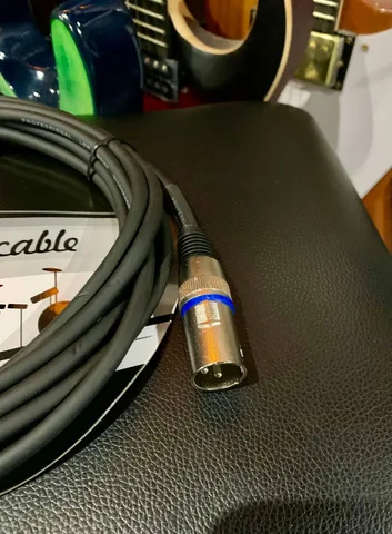 Кабель Инструментальный Joyo XLR-Jack 4.5m