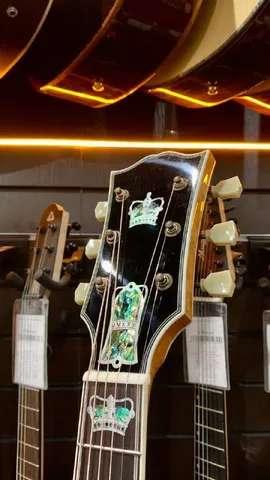 Акустическая Гитара Golden Sandal Dreadnought (Полный Массив) - изображение 9