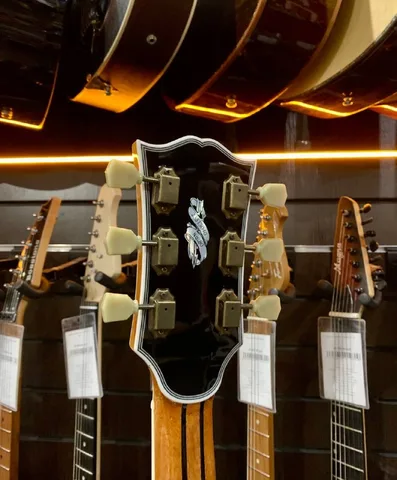 Акустическая Гитара Golden Sandal Dreadnought (Полный Массив) - изображение 10