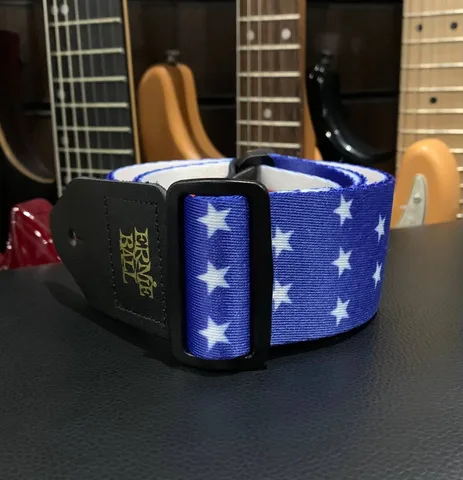 Гитарный Ремень Ernie Ball America
