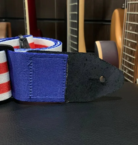 Гитарный Ремень Ernie Ball America