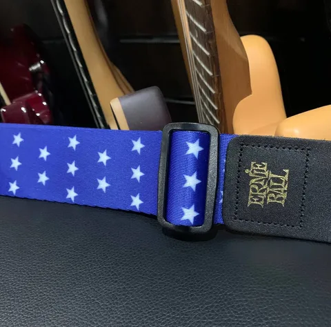 Гитарный Ремень Ernie Ball America