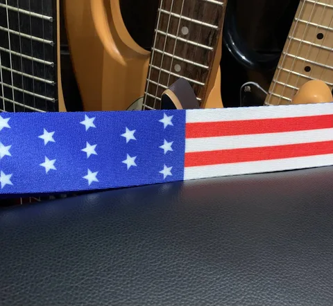 Гитарный Ремень Ernie Ball America