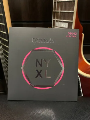 Струны для Электрогитары Dadario NY-XL 9-42