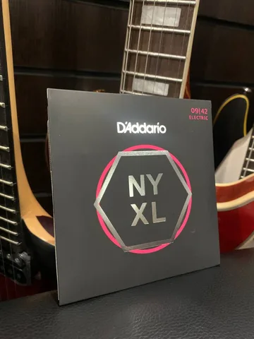 Струны для Электрогитары Dadario NY-XL 9-42