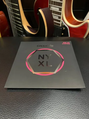 Струны для Электрогитары Dadario NY-XL 9-42