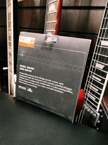 Cтруны для Бас Гитары Dunlop 45-100 (USA 4 Струны) - изображение 6