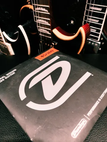 Cтруны для Бас Гитары Dunlop 45-100 (USA 4 Струны) - изображение 7