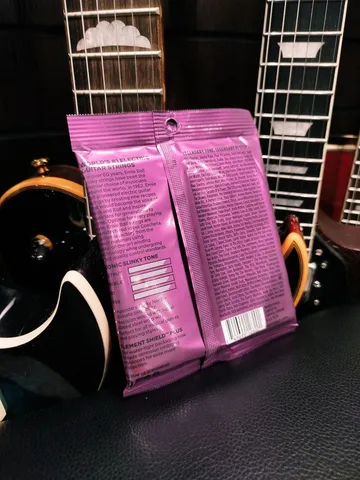 Струны для 7-ми струнной Электрогитары Ernie Ball 11-58 (USA) - изображение 4