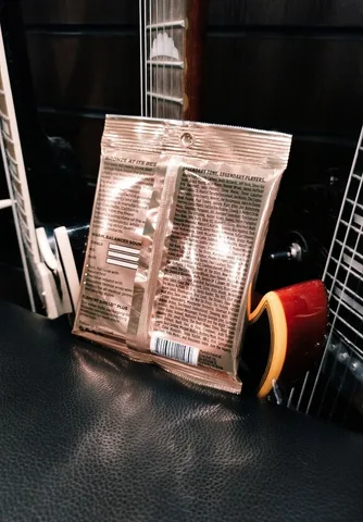 Струны для Акустической Гитары Ernie Ball 11-52 (USA) - изображение 6
