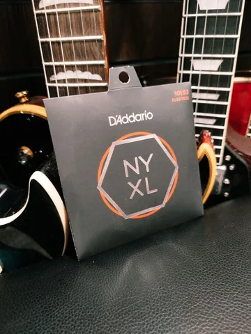 Струны для Электрогитары Dadario NY-XL 10-52 (USA) - изображение 3